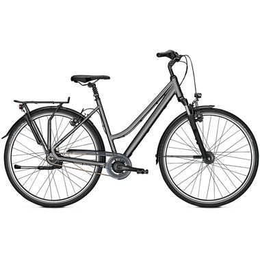 KALKHOFF AGATTU 8R HS TRAPEZ City Bike Grey 2021 0